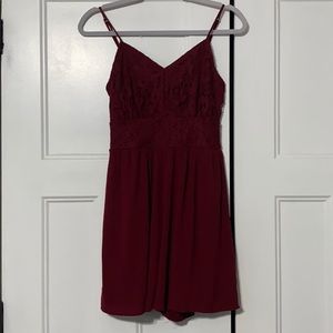 Maurices Romper